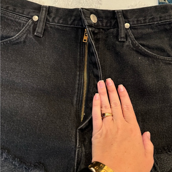 Custom Wrangler shorts - Picture 3 of 7